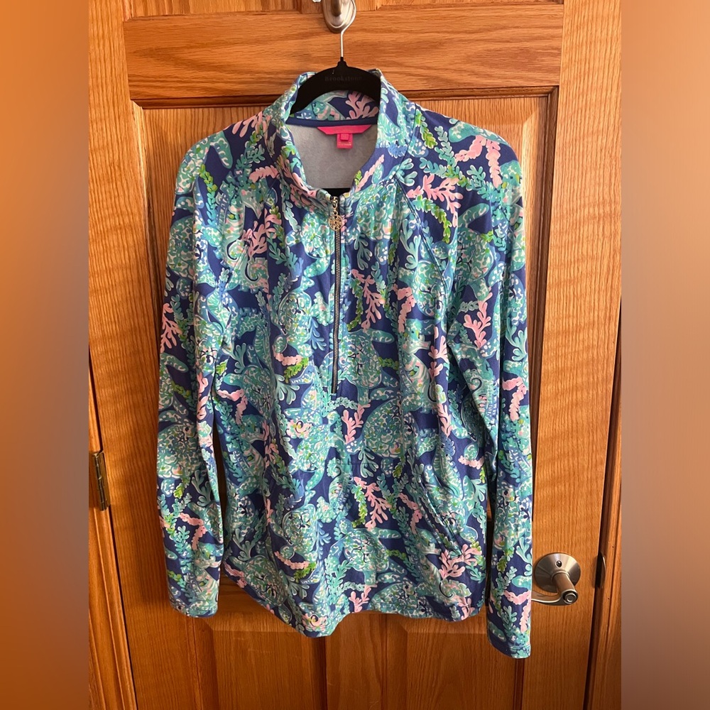 Lilly Pulitzer Skipper Popover